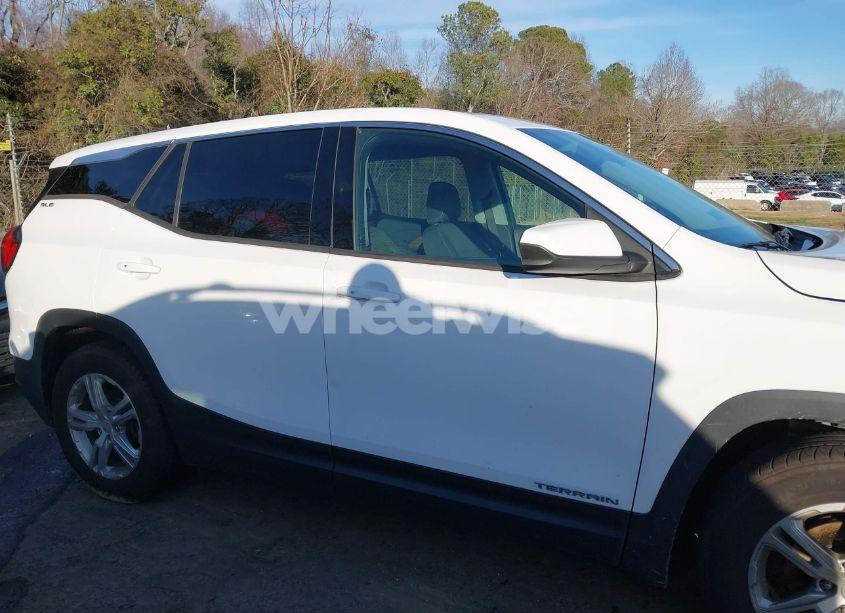 Photo 13 of 2019 Gmc Terrain SLE (VIN 3GKALMEV6KL396484)