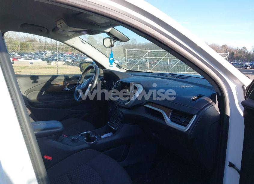 Photo 5 of 2019 Gmc Terrain SLE (VIN 3GKALMEV6KL396484)