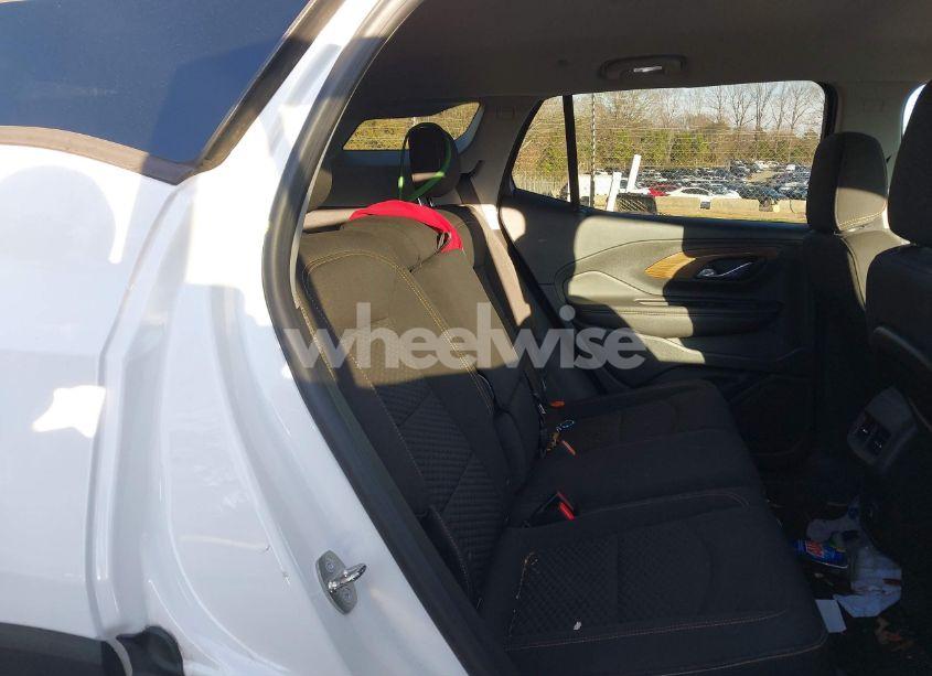 Photo 8 of 2019 Gmc Terrain SLE (VIN 3GKALMEV6KL396484)