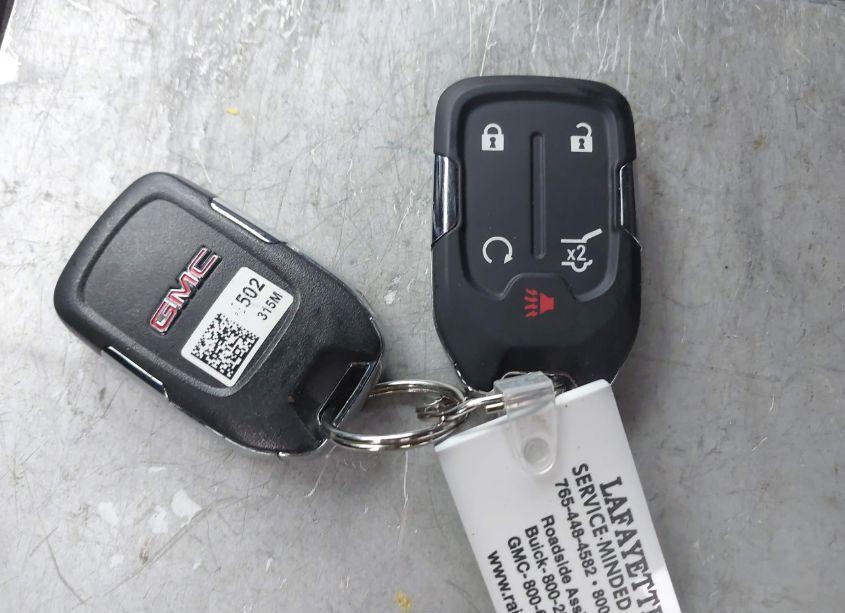 Photo 11 of 2020 Gmc Terrain FWD SLE (VIN 3GKALMEV6LL106570)