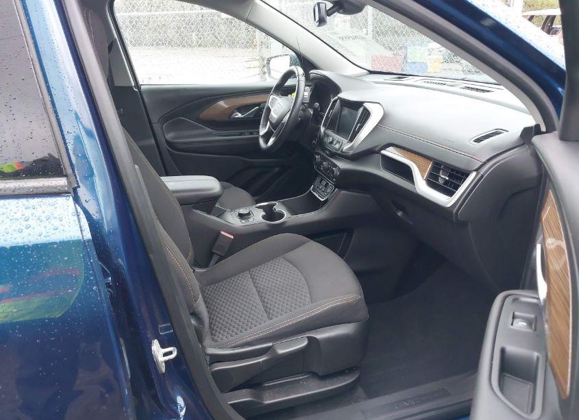 Photo 5 of 2020 Gmc Terrain FWD SLE (VIN 3GKALMEV6LL106570)