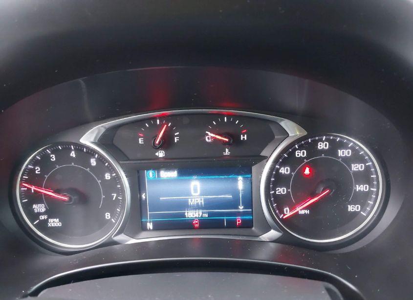 Photo 7 of 2020 Gmc Terrain FWD SLE (VIN 3GKALMEV6LL106570)