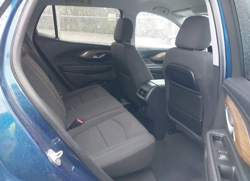 Photo 8 of 2020 Gmc Terrain FWD SLE (VIN 3GKALMEV6LL106570)