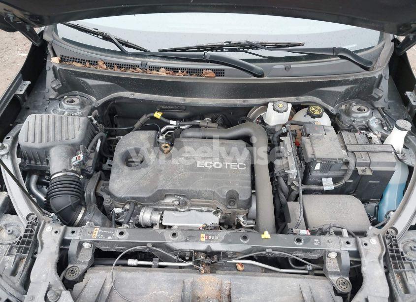 Photo 10 of 2020 Gmc Terrain FWD SLE (VIN 3GKALMEV6LL194018)