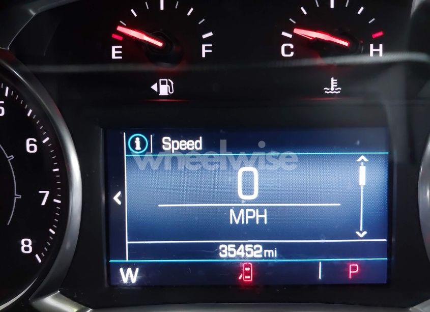 Photo 16 of 2020 Gmc Terrain FWD SLE (VIN 3GKALMEV6LL194018)