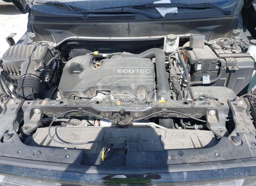 Photo 10 of 2020 Gmc Terrain FWD SLE (VIN 3GKALMEV6LL198876)