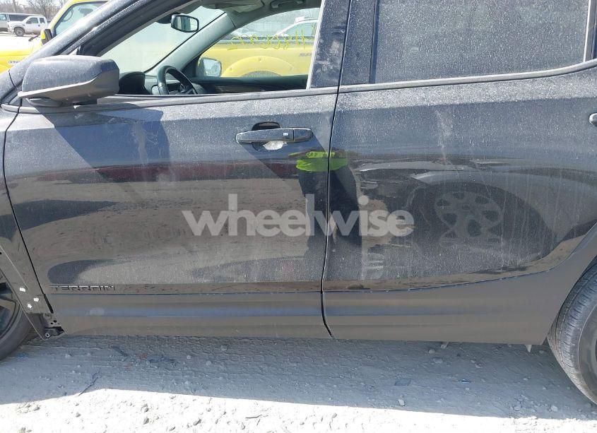 Photo 14 of 2020 Gmc Terrain FWD SLE (VIN 3GKALMEV6LL198876)