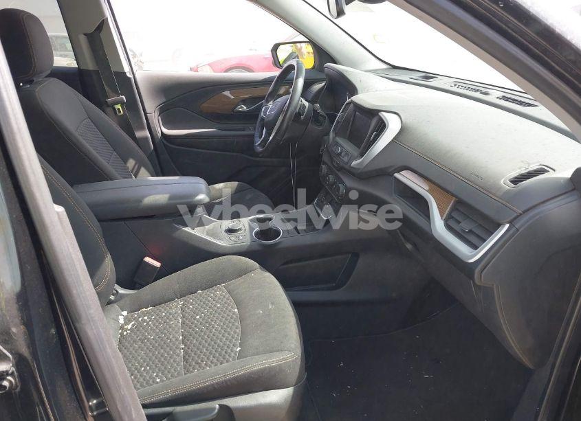 Photo 5 of 2020 Gmc Terrain FWD SLE (VIN 3GKALMEV6LL198876)