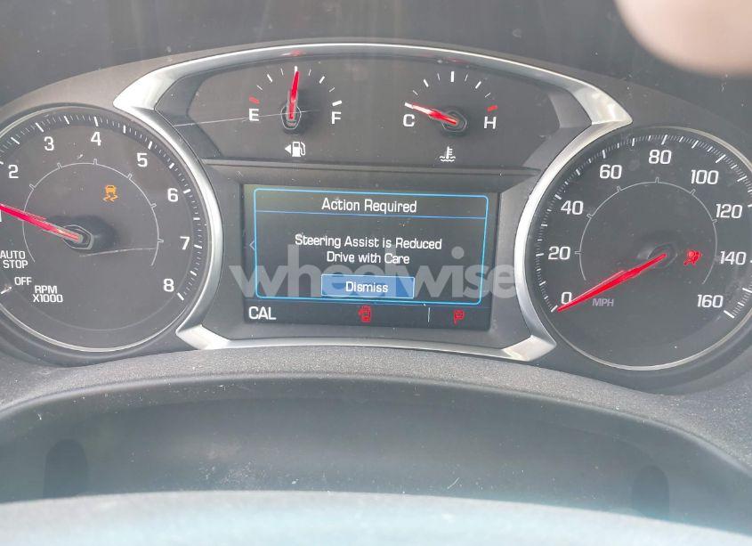 Photo 7 of 2020 Gmc Terrain FWD SLE (VIN 3GKALMEV6LL198876)