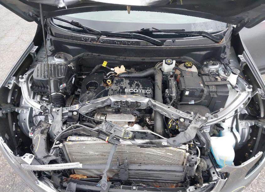 Photo 10 of 2020 Gmc Terrain FWD SLE (VIN 3GKALMEV6LL210539)