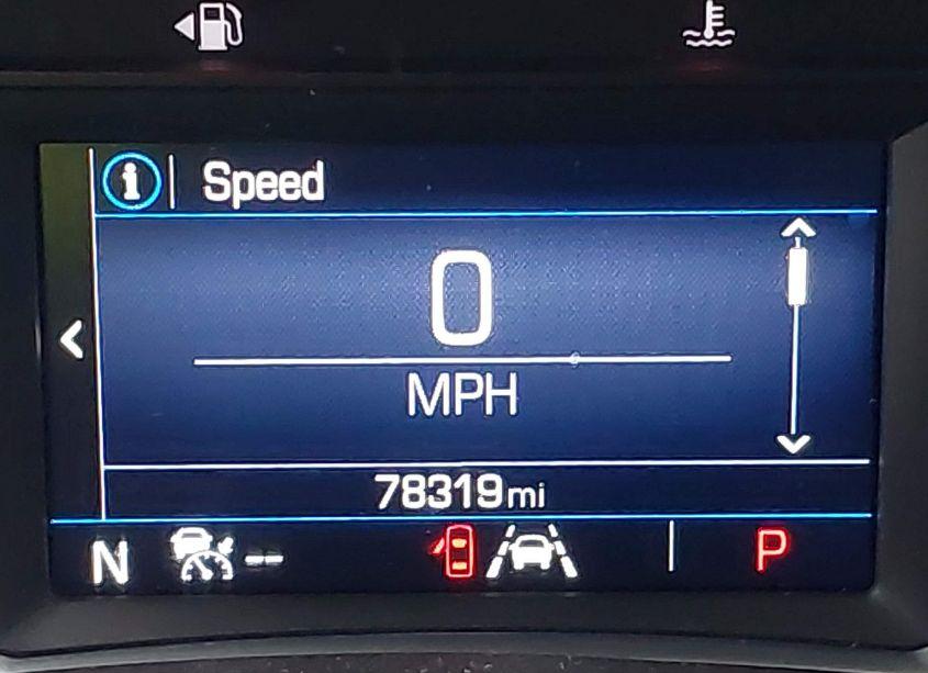 Photo 15 of 2020 Gmc Terrain FWD SLE (VIN 3GKALMEV6LL210539)