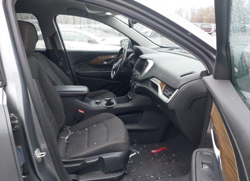 Photo 5 of 2020 Gmc Terrain FWD SLE (VIN 3GKALMEV6LL210539)