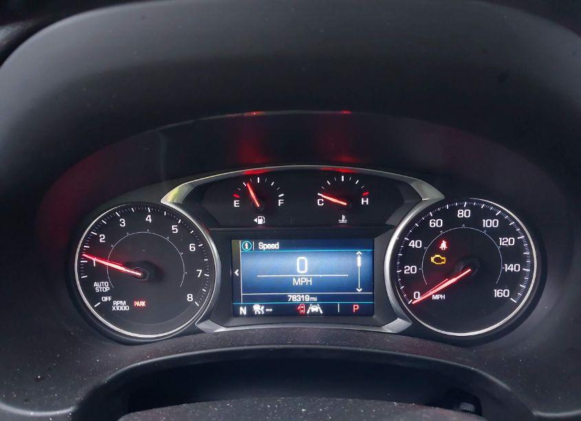 Photo 7 of 2020 Gmc Terrain FWD SLE (VIN 3GKALMEV6LL210539)