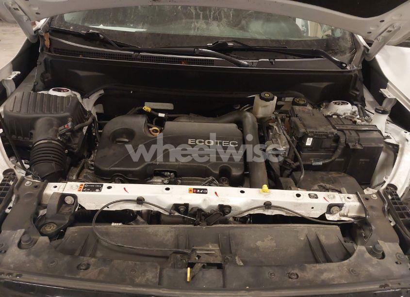 Photo 10 of 2020 Gmc Terrain FWD SLE (VIN 3GKALMEV6LL220424)