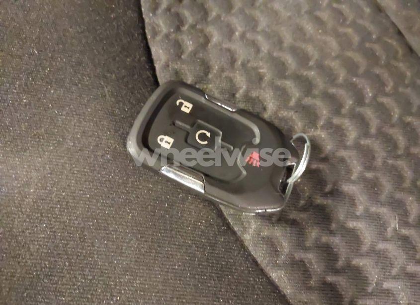 Photo 11 of 2020 Gmc Terrain FWD SLE (VIN 3GKALMEV6LL220424)