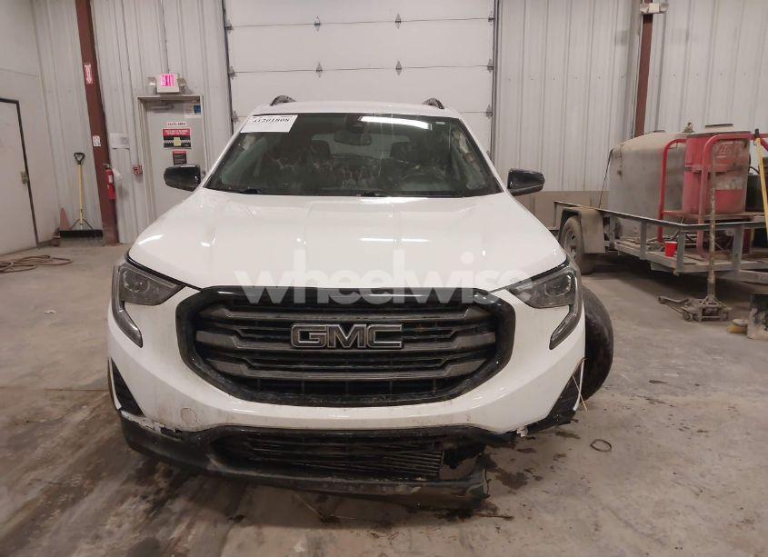 Photo 12 of 2020 Gmc Terrain FWD SLE (VIN 3GKALMEV6LL220424)