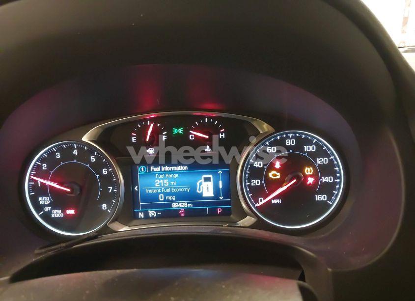 Photo 7 of 2020 Gmc Terrain FWD SLE (VIN 3GKALMEV6LL220424)