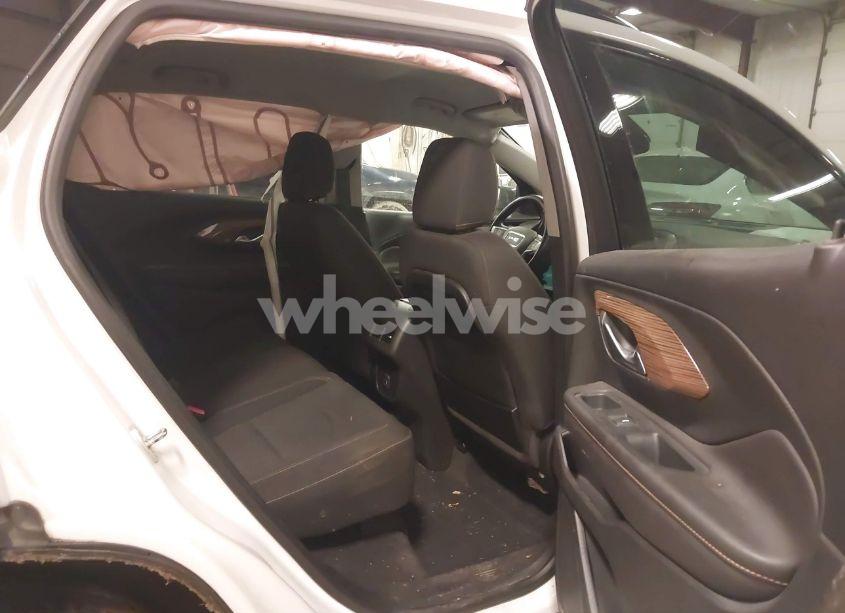 Photo 8 of 2020 Gmc Terrain FWD SLE (VIN 3GKALMEV6LL220424)