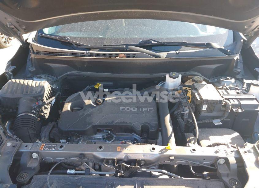 Photo 10 of 2020 Gmc Terrain FWD SLE (VIN 3GKALMEV6LL294166)