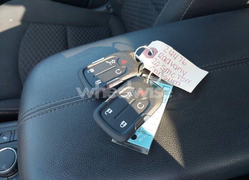 Photo 11 of 2020 Gmc Terrain FWD SLE (VIN 3GKALMEV6LL294166)