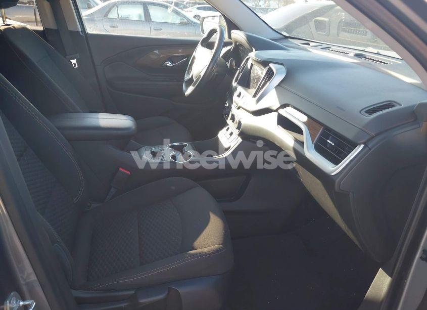 Photo 5 of 2020 Gmc Terrain FWD SLE (VIN 3GKALMEV6LL294166)