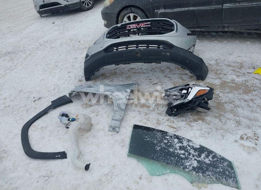 Photo 12 of 2020 Gmc Terrain FWD SLE (VIN 3GKALMEV6LL305196)