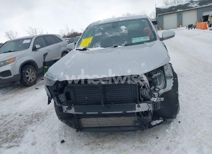 Photo 13 of 2020 Gmc Terrain FWD SLE (VIN 3GKALMEV6LL305196)