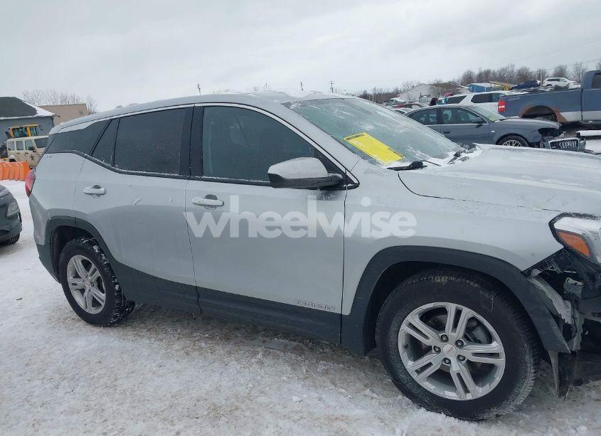 Photo 14 of 2020 Gmc Terrain FWD SLE (VIN 3GKALMEV6LL305196)