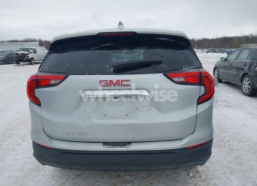 Photo 17 of 2020 Gmc Terrain FWD SLE (VIN 3GKALMEV6LL305196)