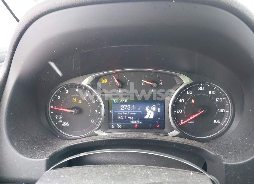 Photo 7 of 2020 Gmc Terrain FWD SLE (VIN 3GKALMEV6LL305196)