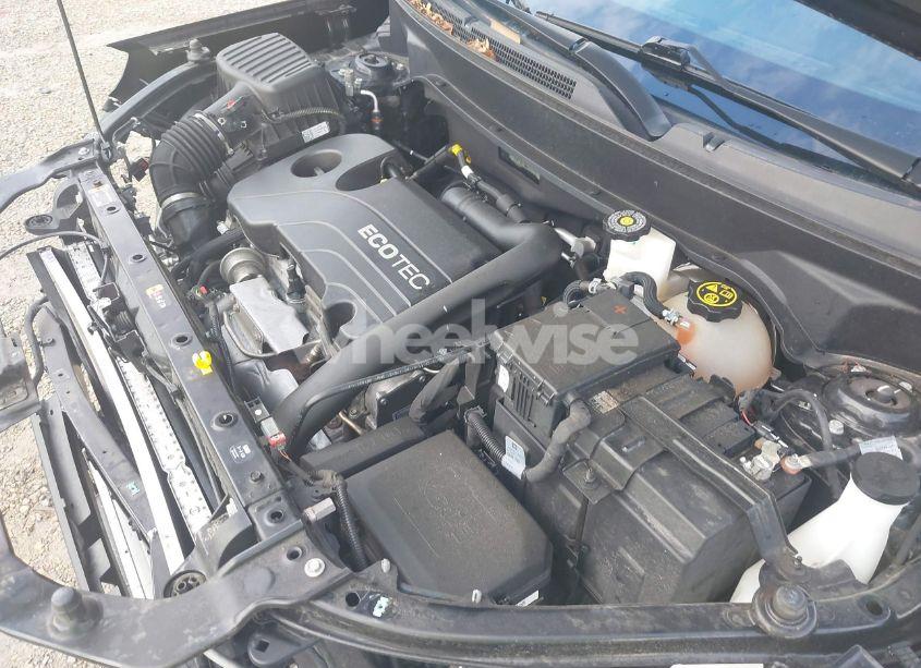 Photo 10 of 2020 Gmc Terrain FWD SLE (VIN 3GKALMEV6LL309894)