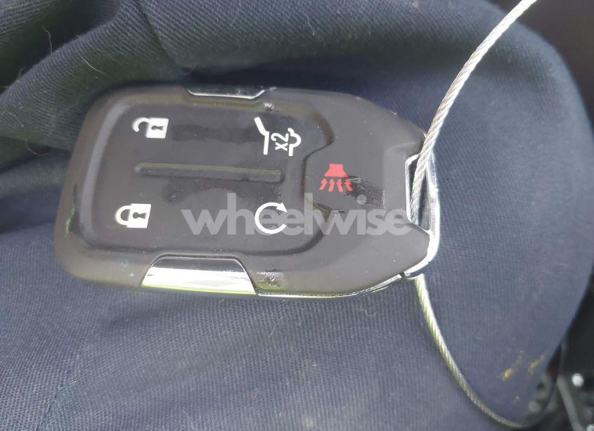 Photo 11 of 2020 Gmc Terrain FWD SLE (VIN 3GKALMEV6LL309894)