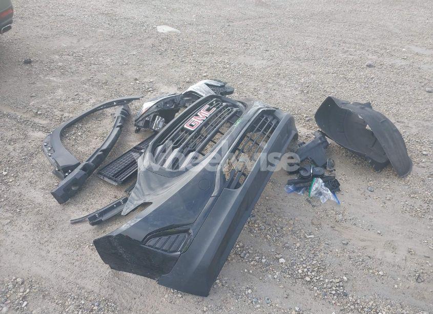 Photo 12 of 2020 Gmc Terrain FWD SLE (VIN 3GKALMEV6LL309894)