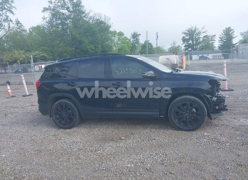 Photo 14 of 2020 Gmc Terrain FWD SLE (VIN 3GKALMEV6LL309894)