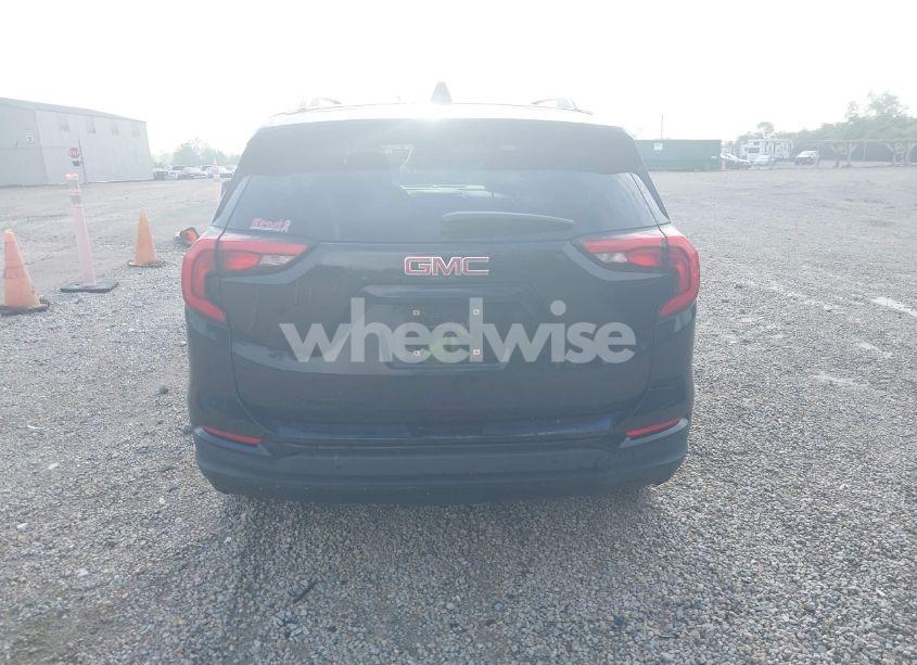 Photo 17 of 2020 Gmc Terrain FWD SLE (VIN 3GKALMEV6LL309894)