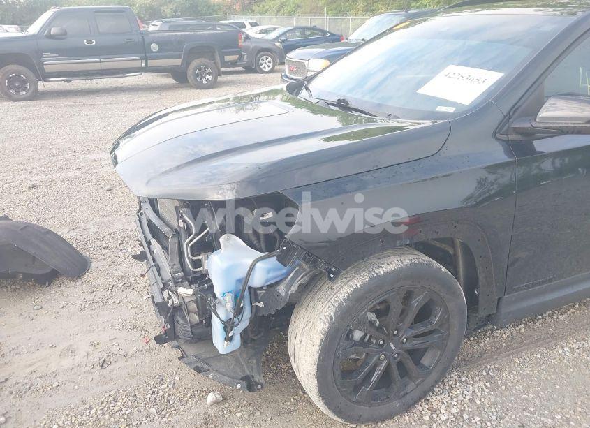 Photo 18 of 2020 Gmc Terrain FWD SLE (VIN 3GKALMEV6LL309894)