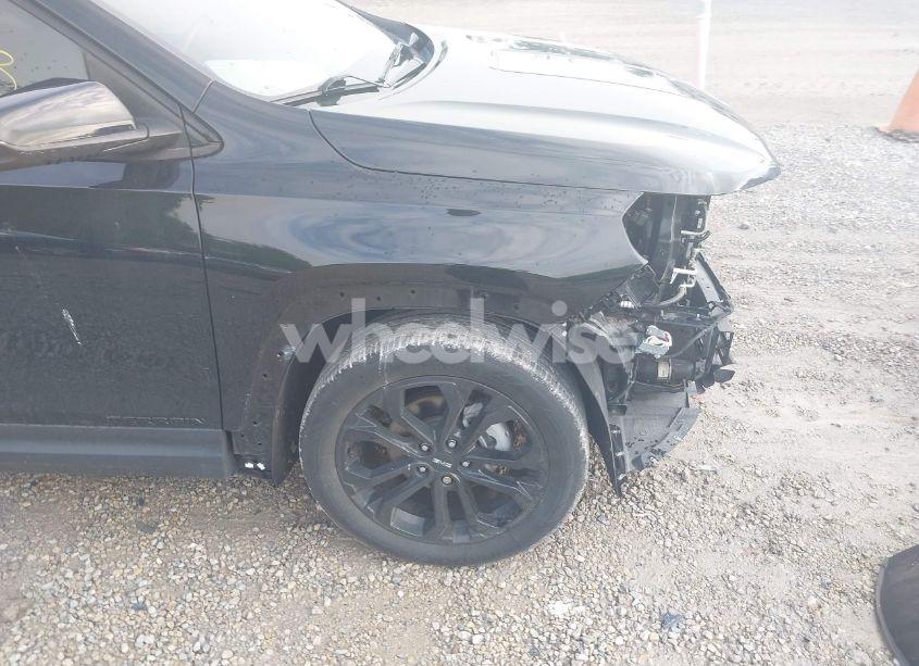 Photo 19 of 2020 Gmc Terrain FWD SLE (VIN 3GKALMEV6LL309894)