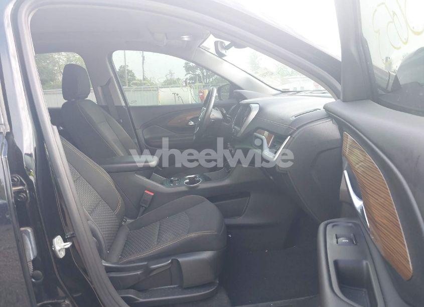 Photo 5 of 2020 Gmc Terrain FWD SLE (VIN 3GKALMEV6LL309894)