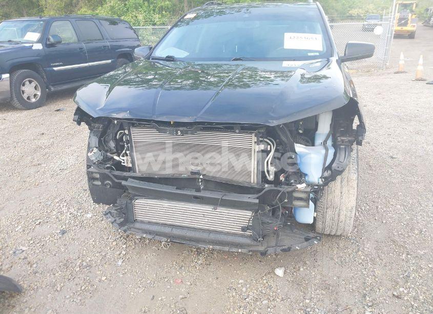 Photo 6 of 2020 Gmc Terrain FWD SLE (VIN 3GKALMEV6LL309894)