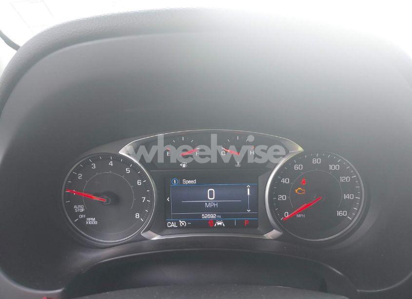 Photo 7 of 2020 Gmc Terrain FWD SLE (VIN 3GKALMEV6LL309894)