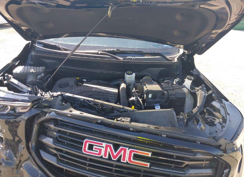 Photo 10 of 2021 Gmc Terrain FWD SLE (VIN 3GKALMEV6ML318256)