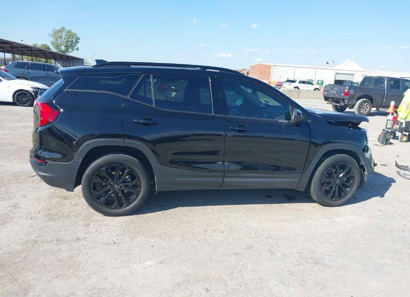 Photo 13 of 2021 Gmc Terrain FWD SLE (VIN 3GKALMEV6ML318256)