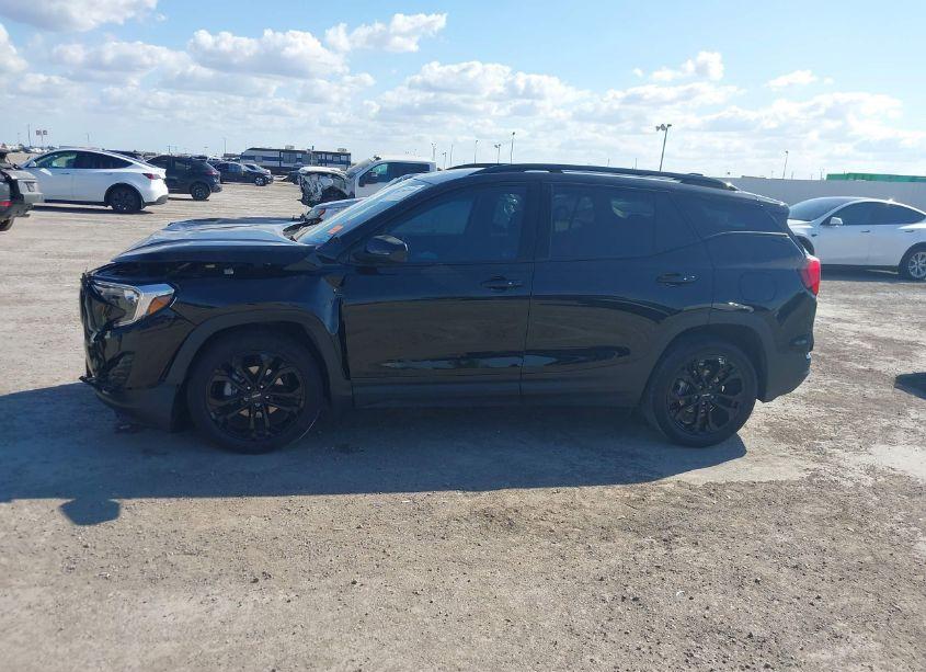 Photo 14 of 2021 Gmc Terrain FWD SLE (VIN 3GKALMEV6ML318256)