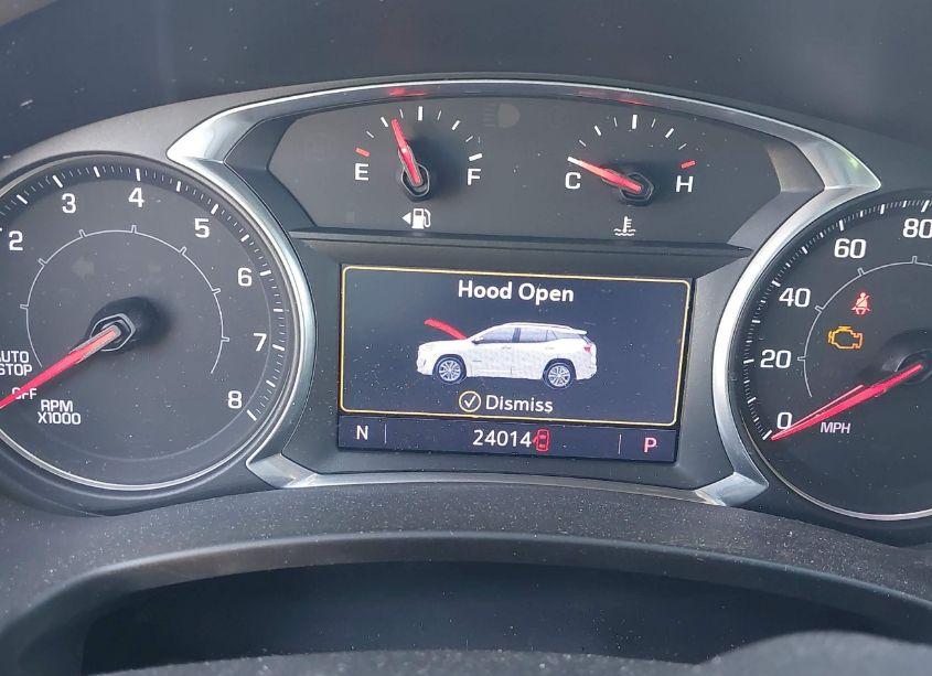 Photo 15 of 2021 Gmc Terrain FWD SLE (VIN 3GKALMEV6ML318256)