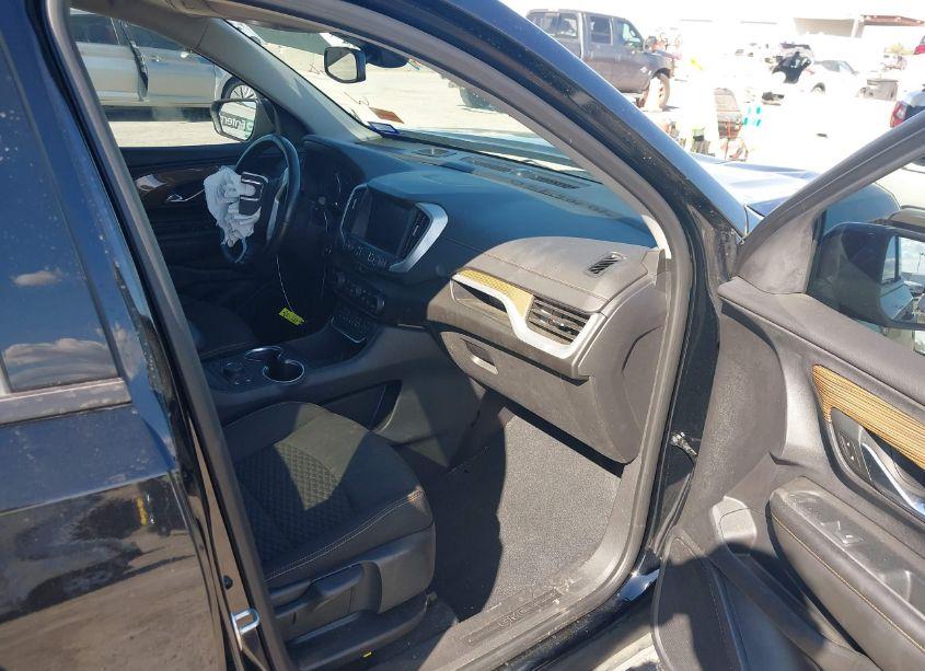 Photo 5 of 2021 Gmc Terrain FWD SLE (VIN 3GKALMEV6ML318256)