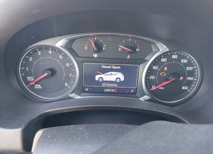 Photo 7 of 2021 Gmc Terrain FWD SLE (VIN 3GKALMEV6ML318256)