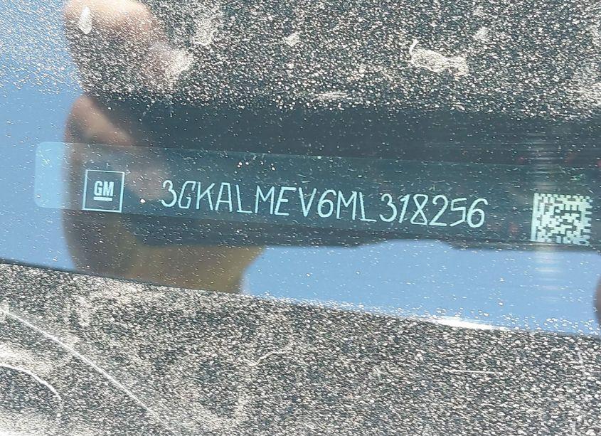 Photo 9 of 2021 Gmc Terrain FWD SLE (VIN 3GKALMEV6ML318256)