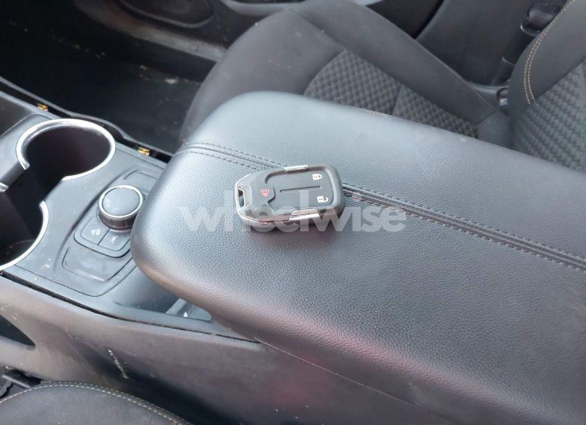 Photo 11 of 2021 Gmc Terrain FWD SLE (VIN 3GKALMEV6ML331458)