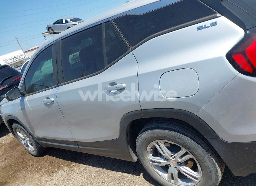 Photo 14 of 2021 Gmc Terrain FWD SLE (VIN 3GKALMEV6ML331458)