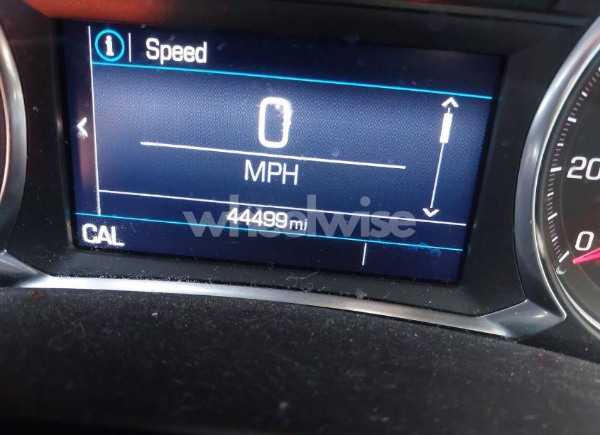 Photo 15 of 2021 Gmc Terrain FWD SLE (VIN 3GKALMEV6ML331458)